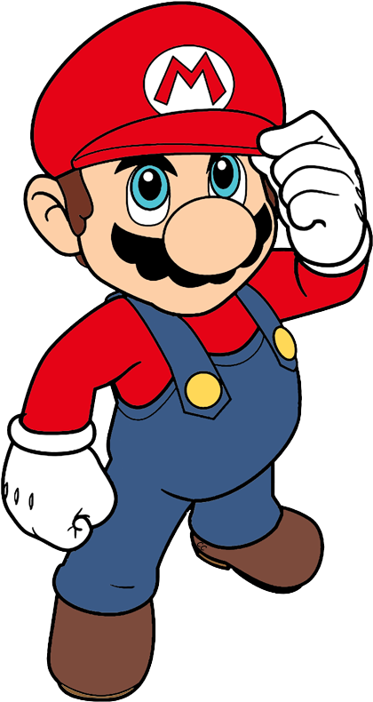 Detail Mario Clipart Png Nomer 24