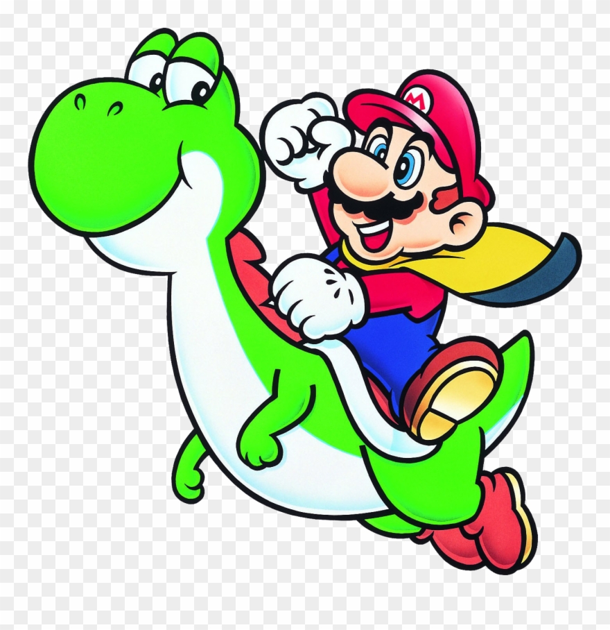 Detail Mario Clipart Png Nomer 27