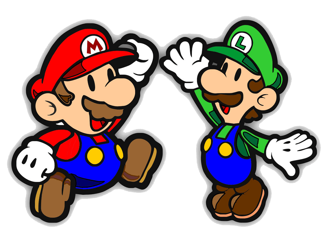 Detail Mario Clipart Png Nomer 45