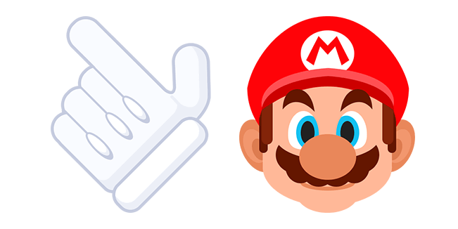 Mario Cursor - KibrisPDR