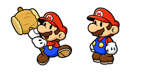 Detail Mario Cursor Nomer 8