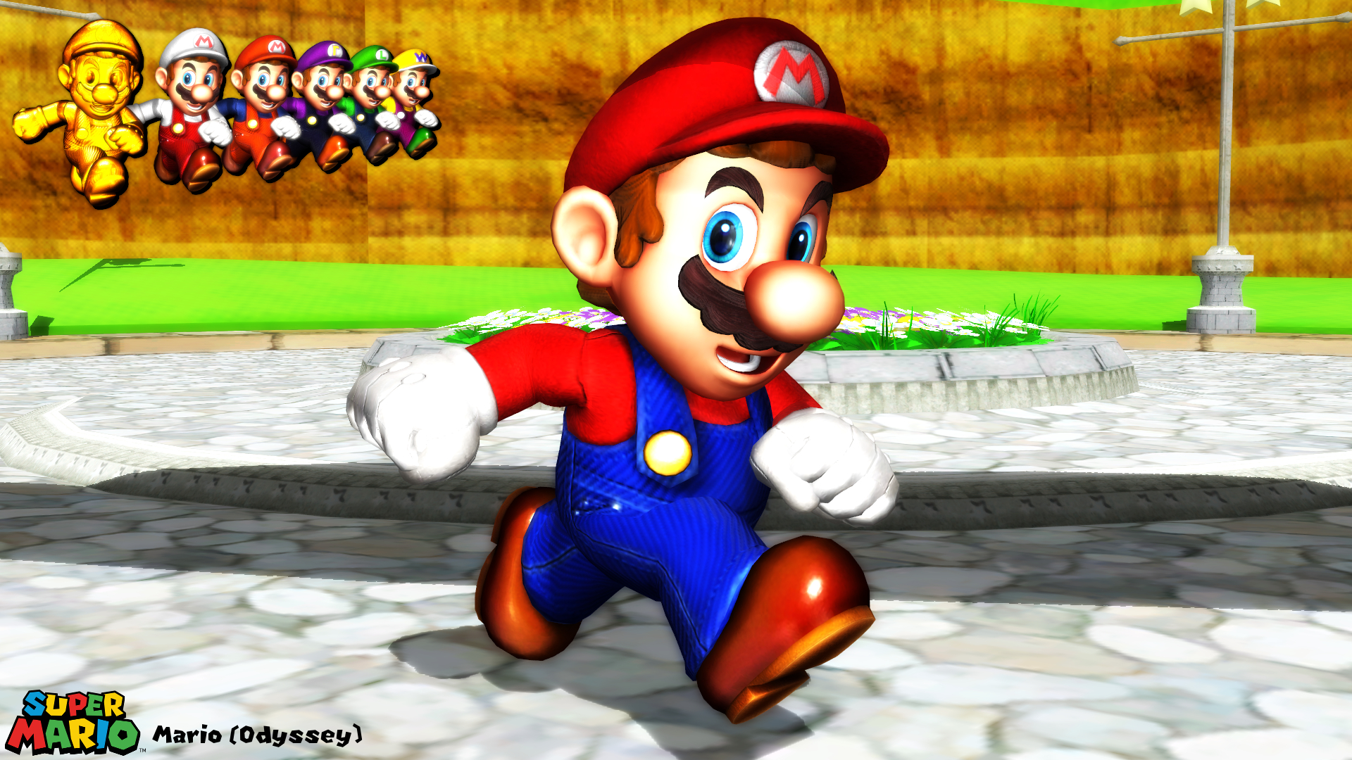 Detail Mario Downloads Nomer 31