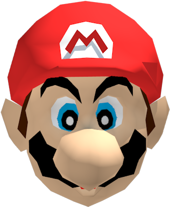 Detail Mario Face Png Nomer 11