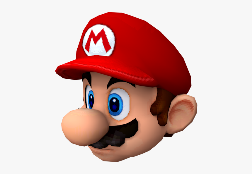 Detail Mario Face Png Nomer 18