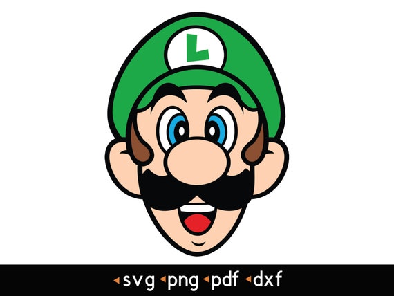 Detail Mario Face Png Nomer 23