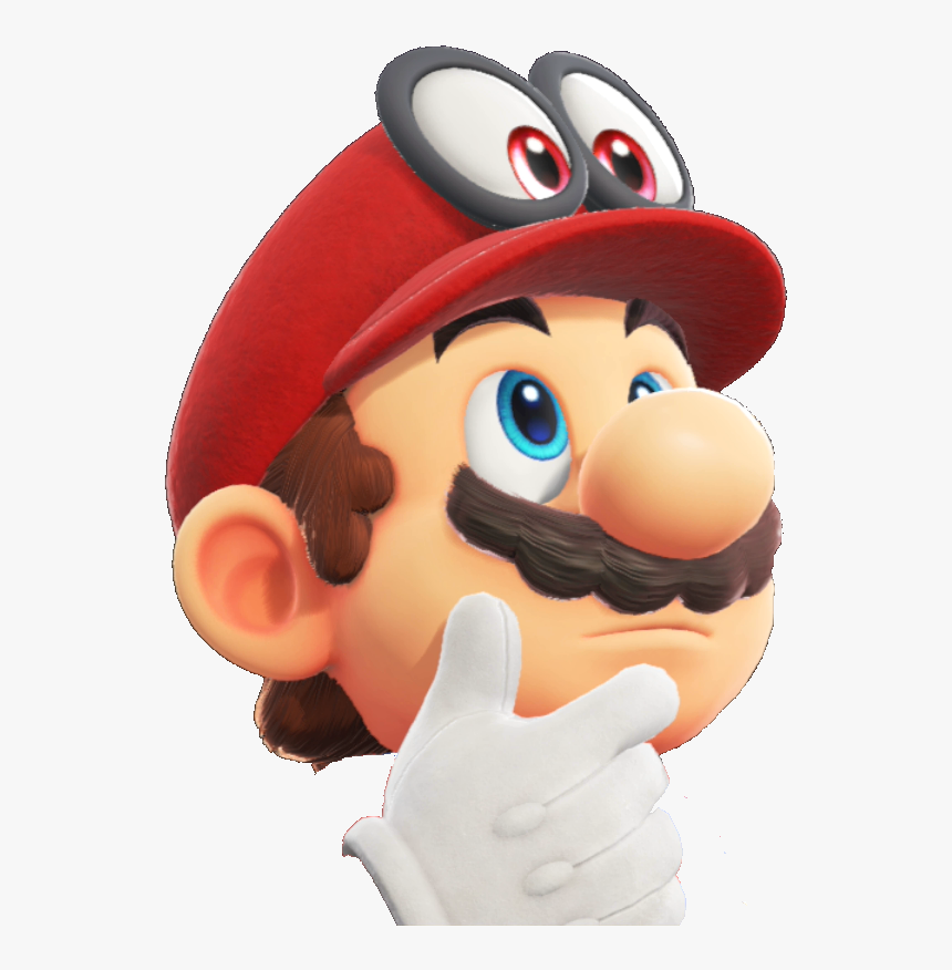 Detail Mario Face Png Nomer 4