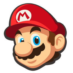 Detail Mario Face Png Nomer 37