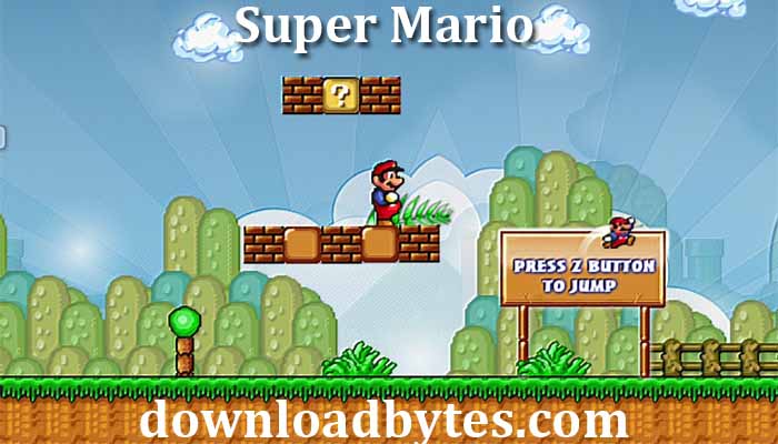 Detail Mario Free Downlaod Nomer 34