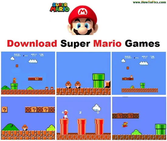 Detail Mario Free Download Nomer 40