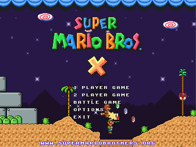 Detail Mario Game Download Nomer 39