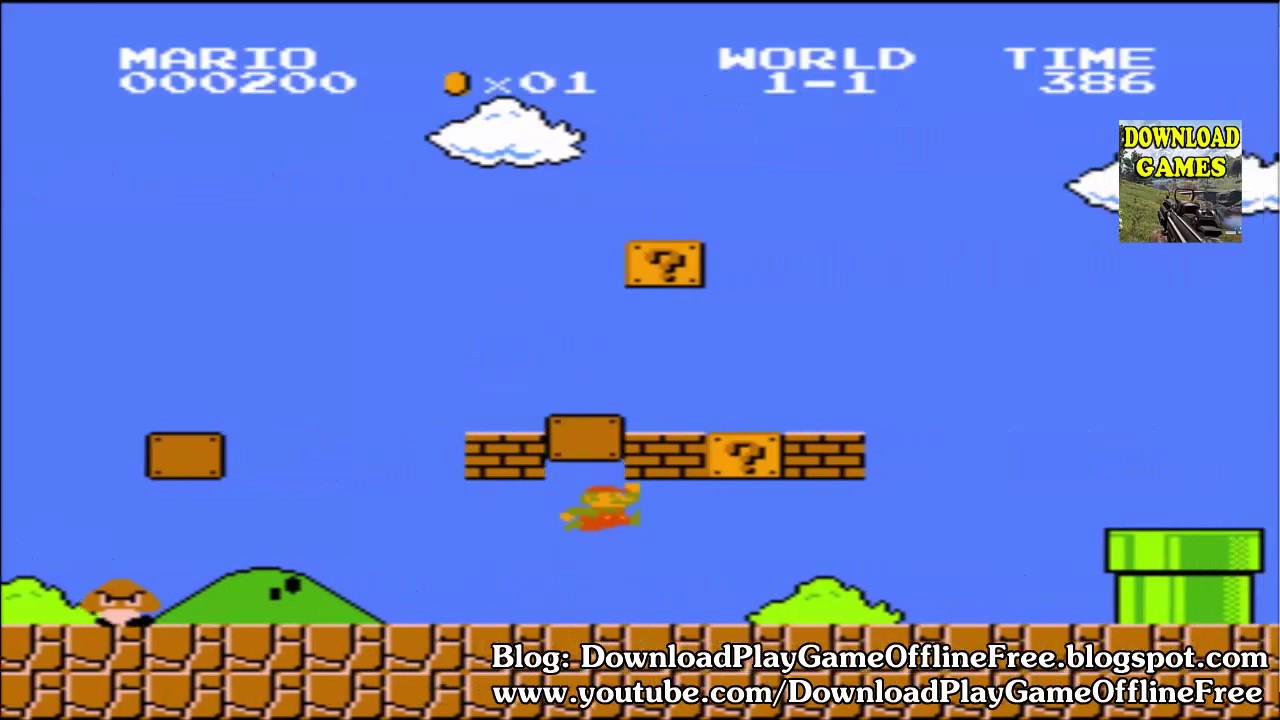 Detail Mario Game Downloads Free Nomer 48