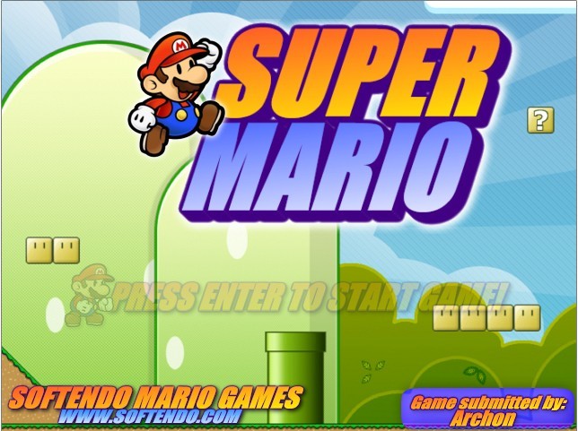 Detail Mario Game For Free Download Nomer 41