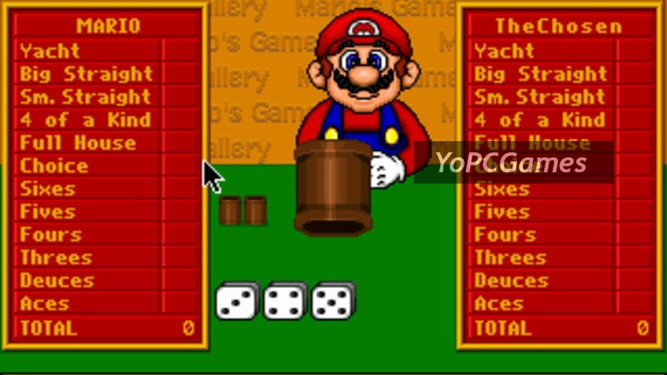 Detail Mario Game Gallery Download Nomer 16