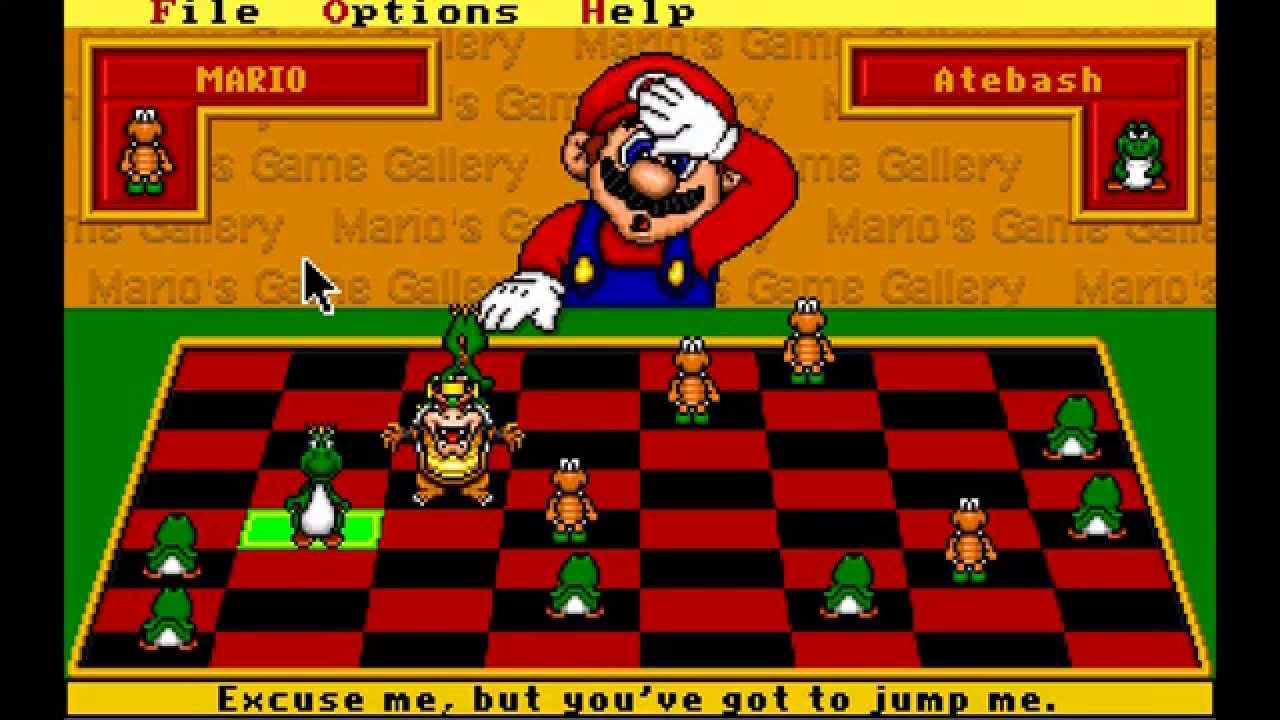 Detail Mario Game Gallery Download Nomer 26