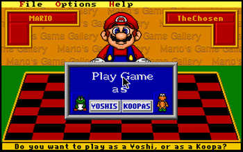 Detail Mario Game Gallery Download Nomer 6