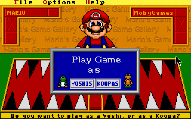Detail Mario Game Gallery Download Nomer 7