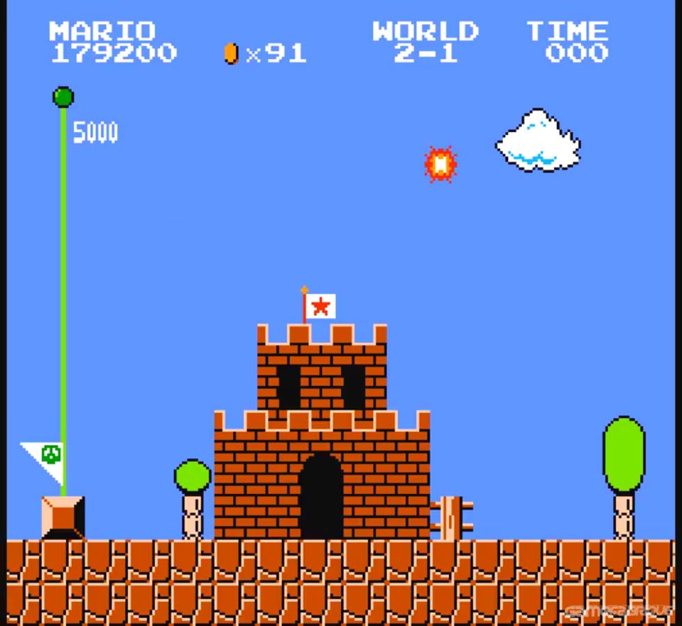 Detail Mario Game Image Nomer 28