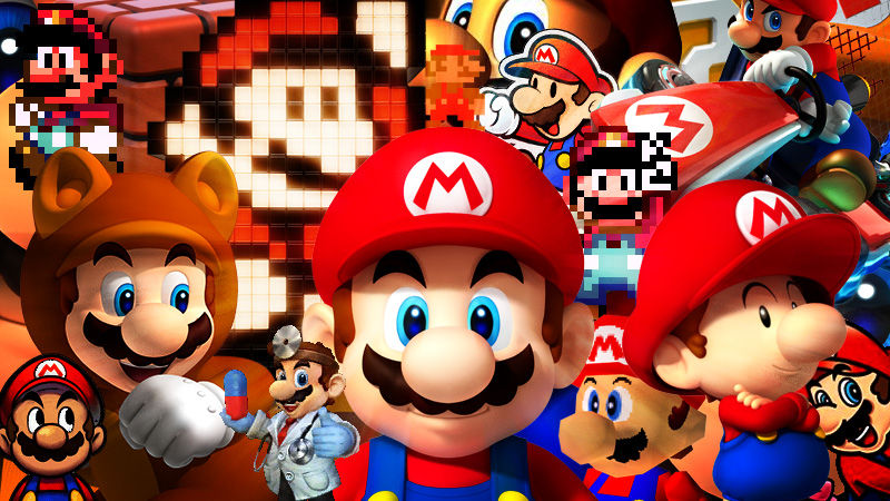 Detail Mario Game Image Nomer 30