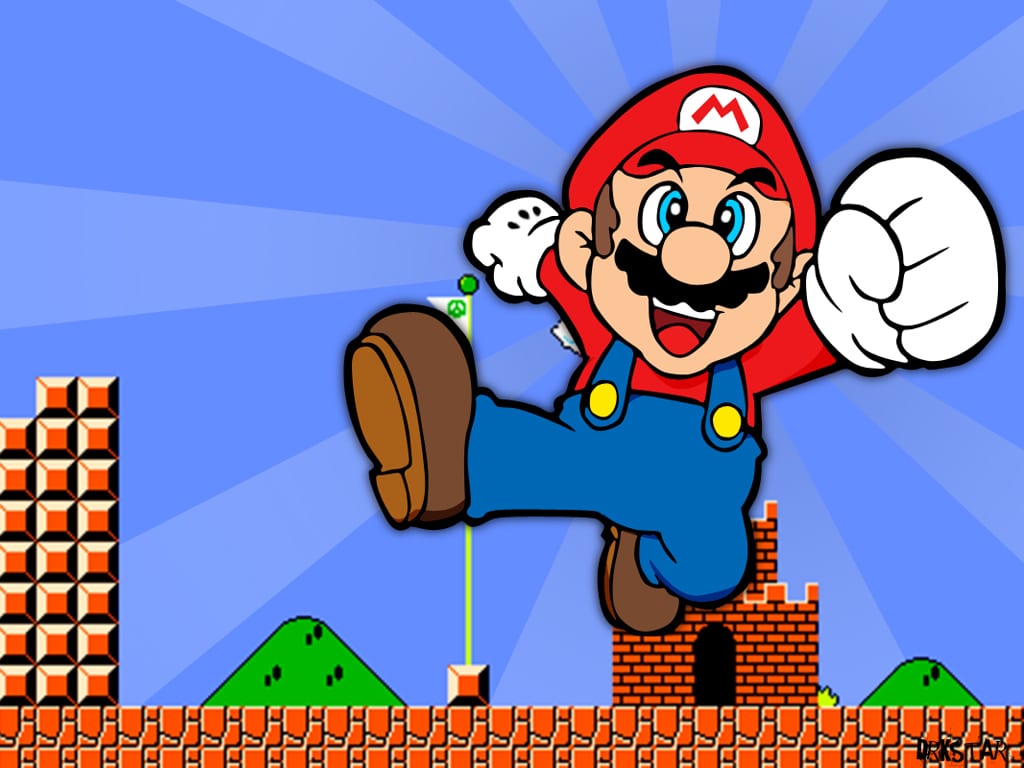 Detail Mario Game Image Nomer 31