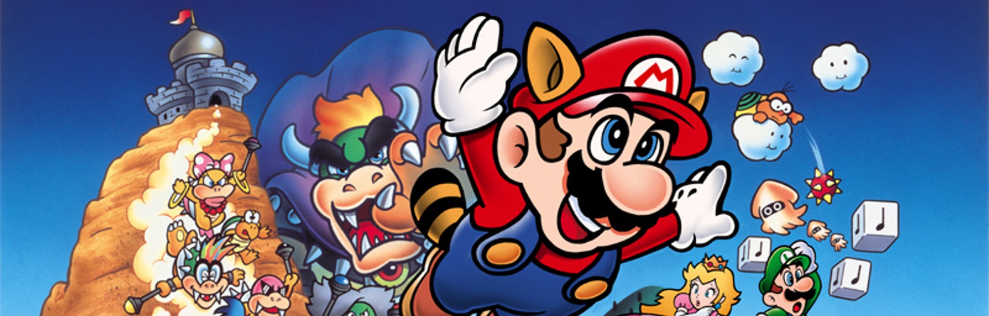 Detail Mario Game Image Nomer 35