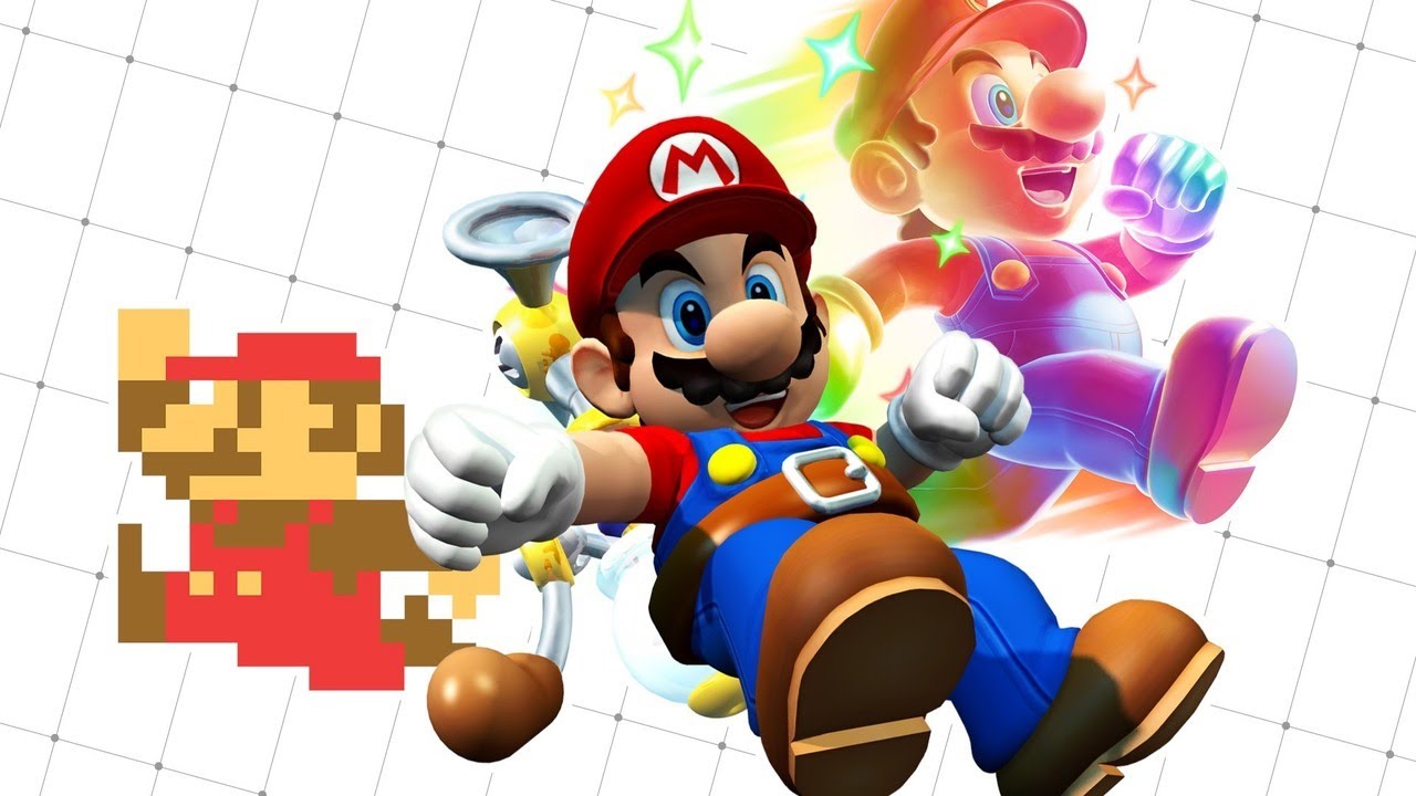 Detail Mario Game Image Nomer 36