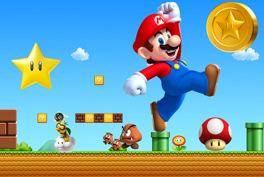 Detail Mario Game Image Nomer 37