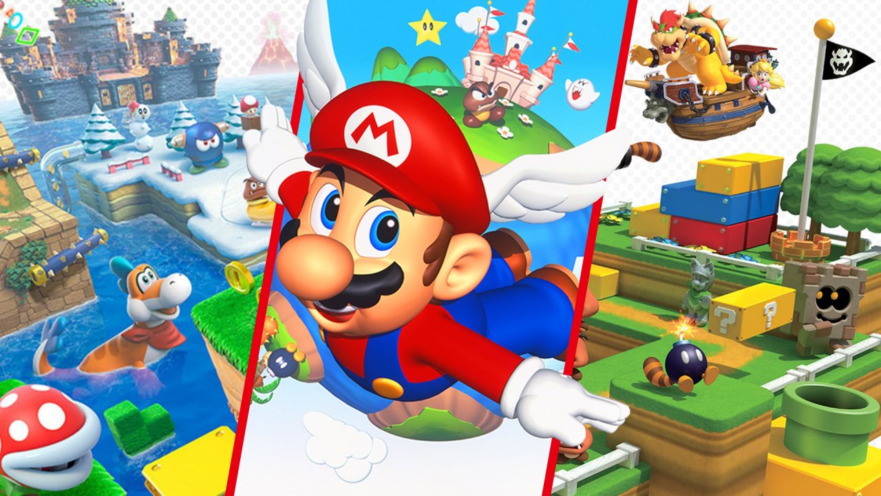 Detail Mario Game Image Nomer 38