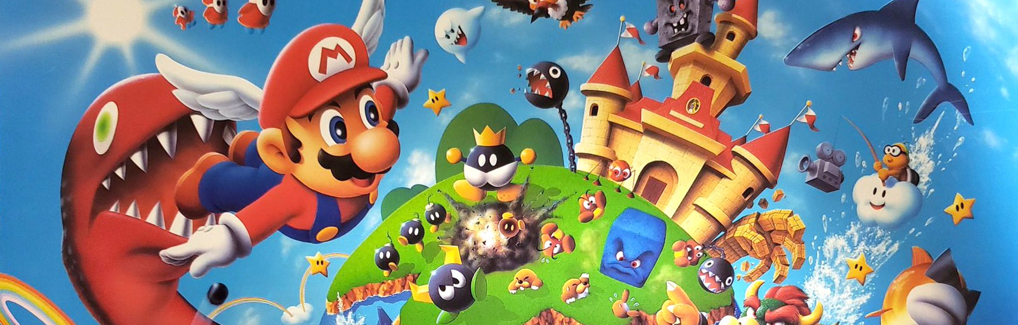 Detail Mario Game Image Nomer 41