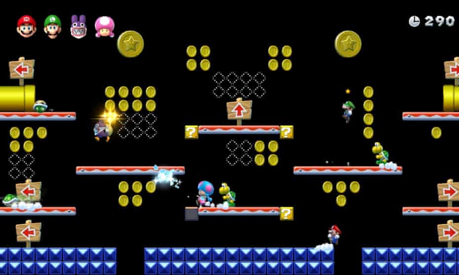 Detail Mario Game Image Nomer 46