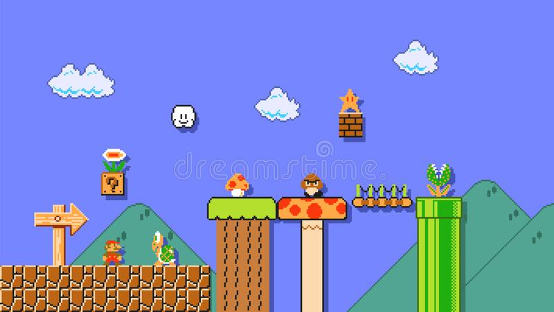 Detail Mario Game Image Nomer 51