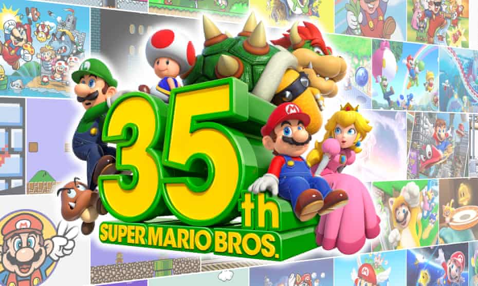 Detail Mario Game Image Nomer 52