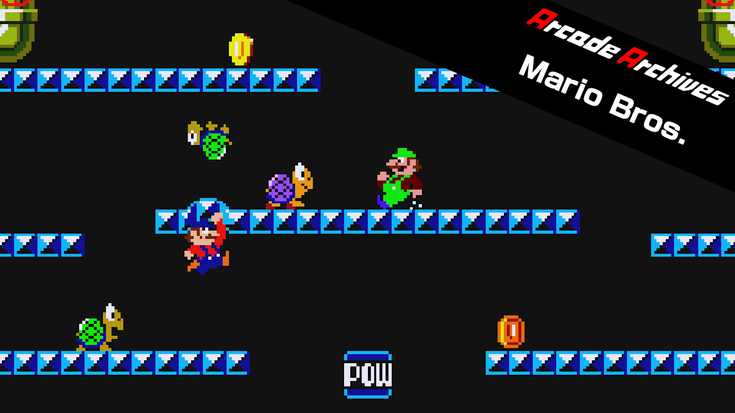 Detail Mario Game Image Nomer 57