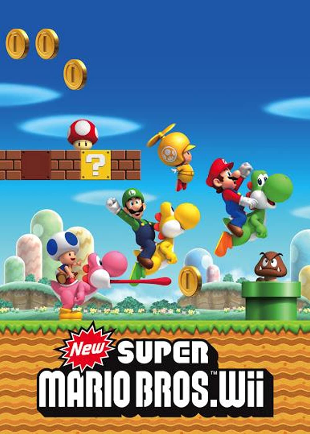 Download Mario Game Images Nomer 42