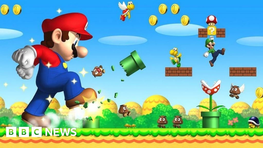 Detail Mario Game Images Nomer 9