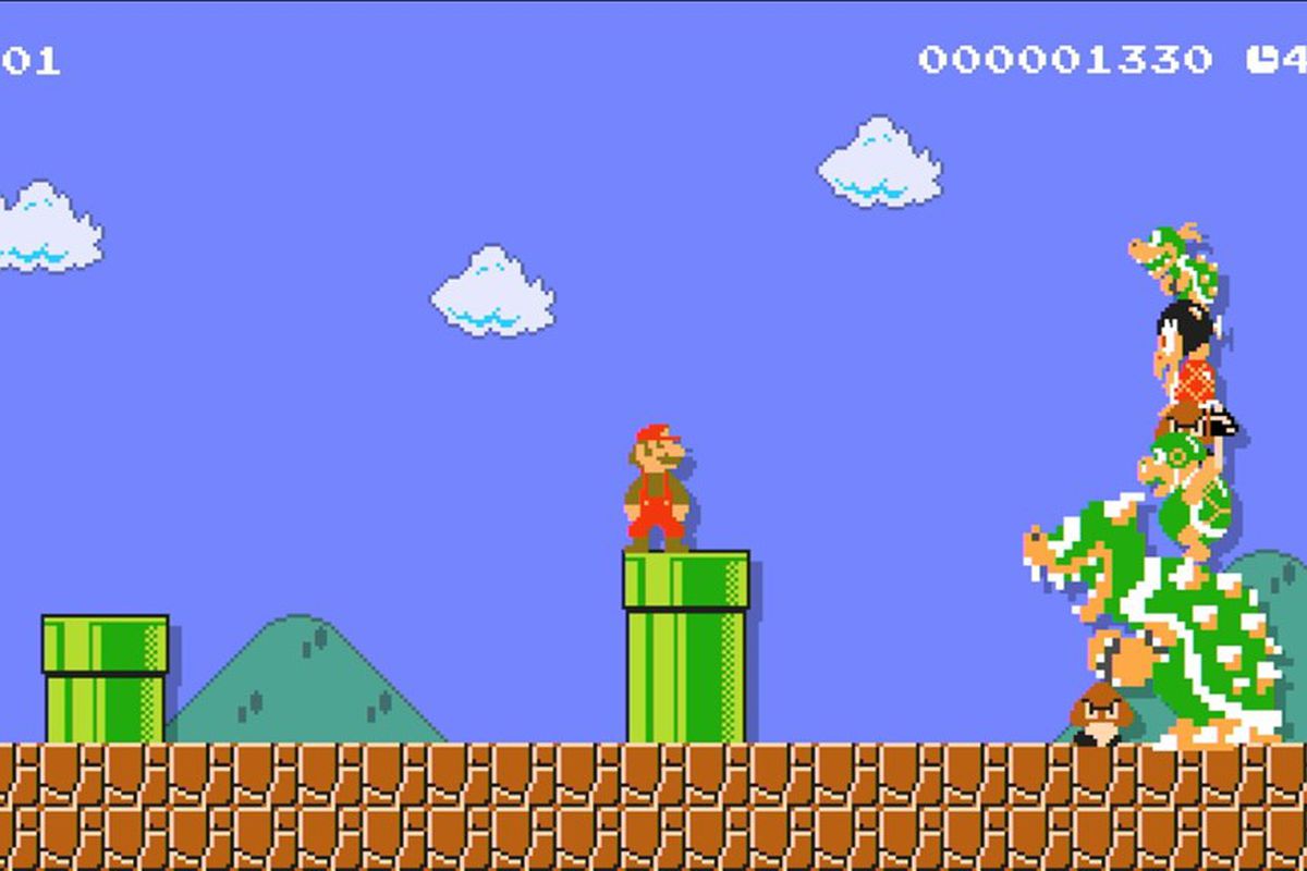 Detail Mario Game Pictures Nomer 17