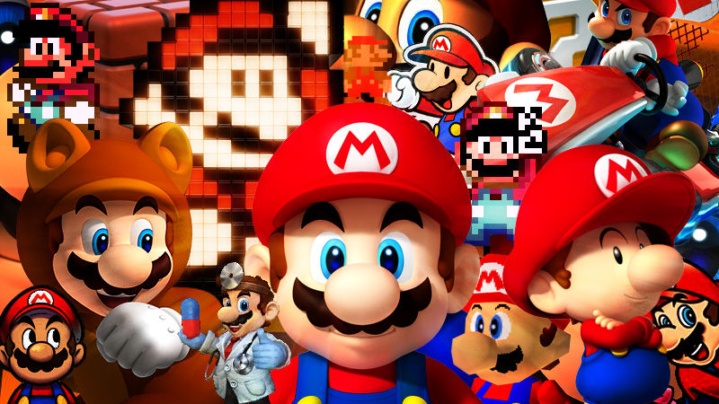 Detail Mario Game Pictures Nomer 31
