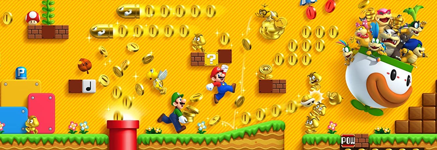 Detail Mario Game Pictures Nomer 43