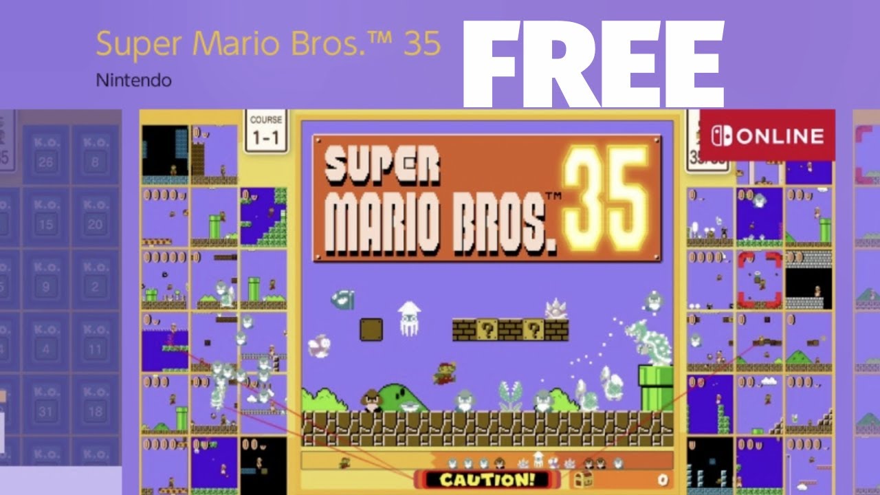 Detail Mario Games Free Downloads Nomer 29