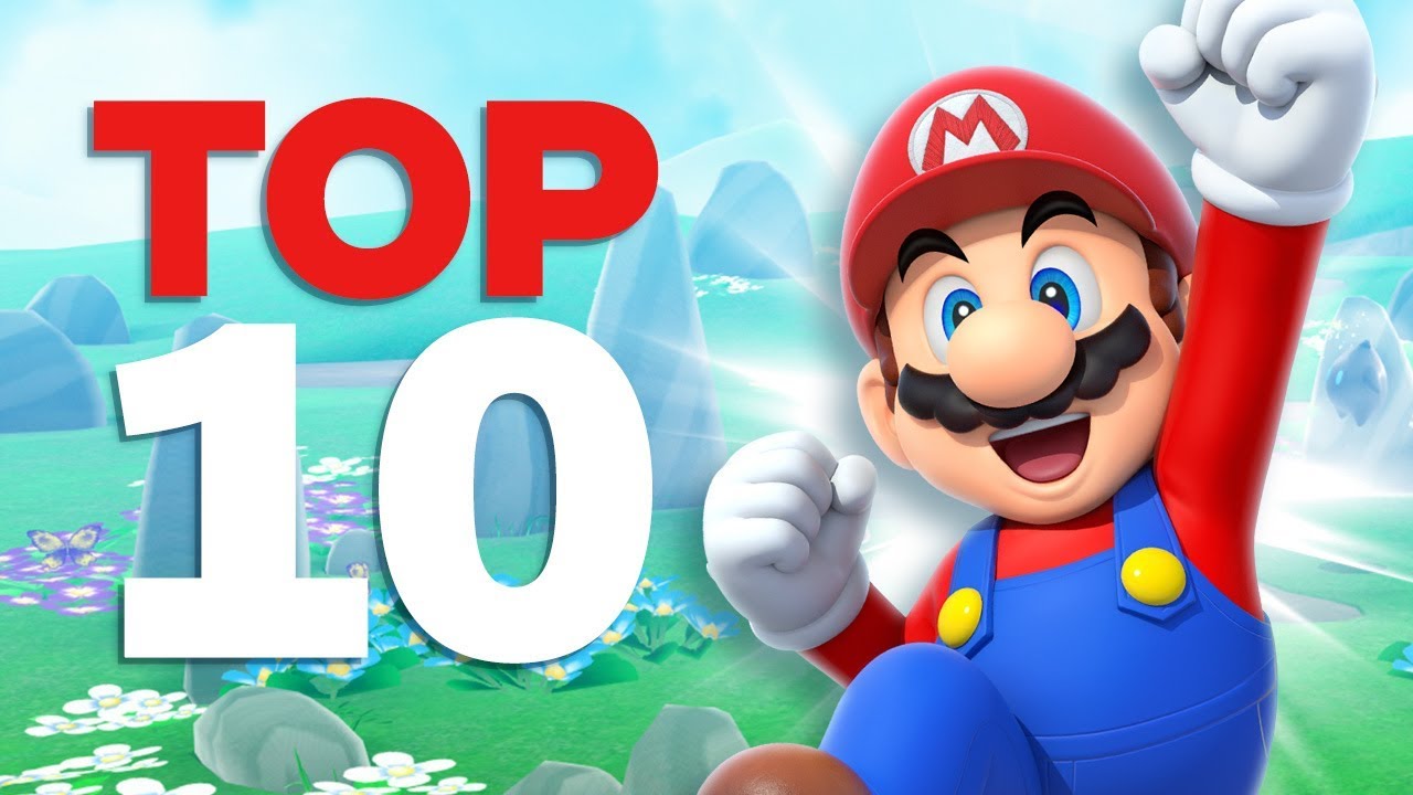 Detail Mario Games Images Nomer 3