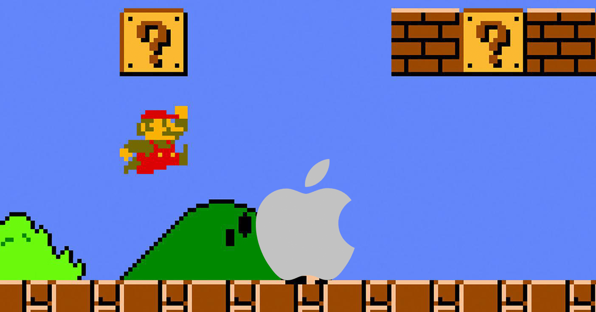Detail Mario Games Images Nomer 30