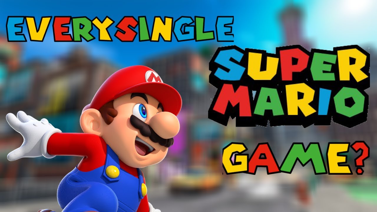 Detail Mario Games Images Nomer 37