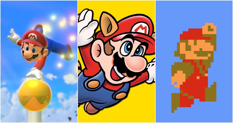 Detail Mario Games Images Nomer 42