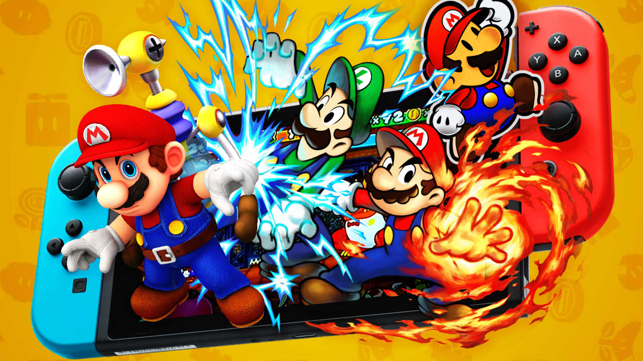 Detail Mario Games Images Nomer 44