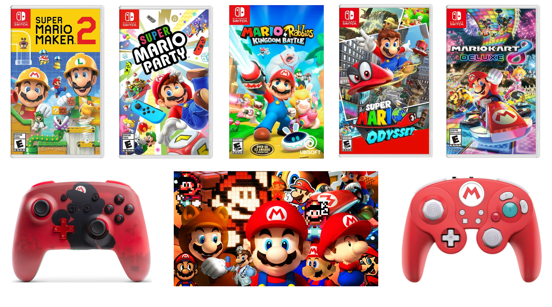 Detail Mario Games Images Nomer 7