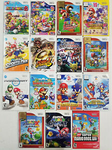 Detail Mario Games Picture Nomer 26