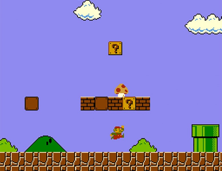 Detail Mario Games Picture Nomer 28