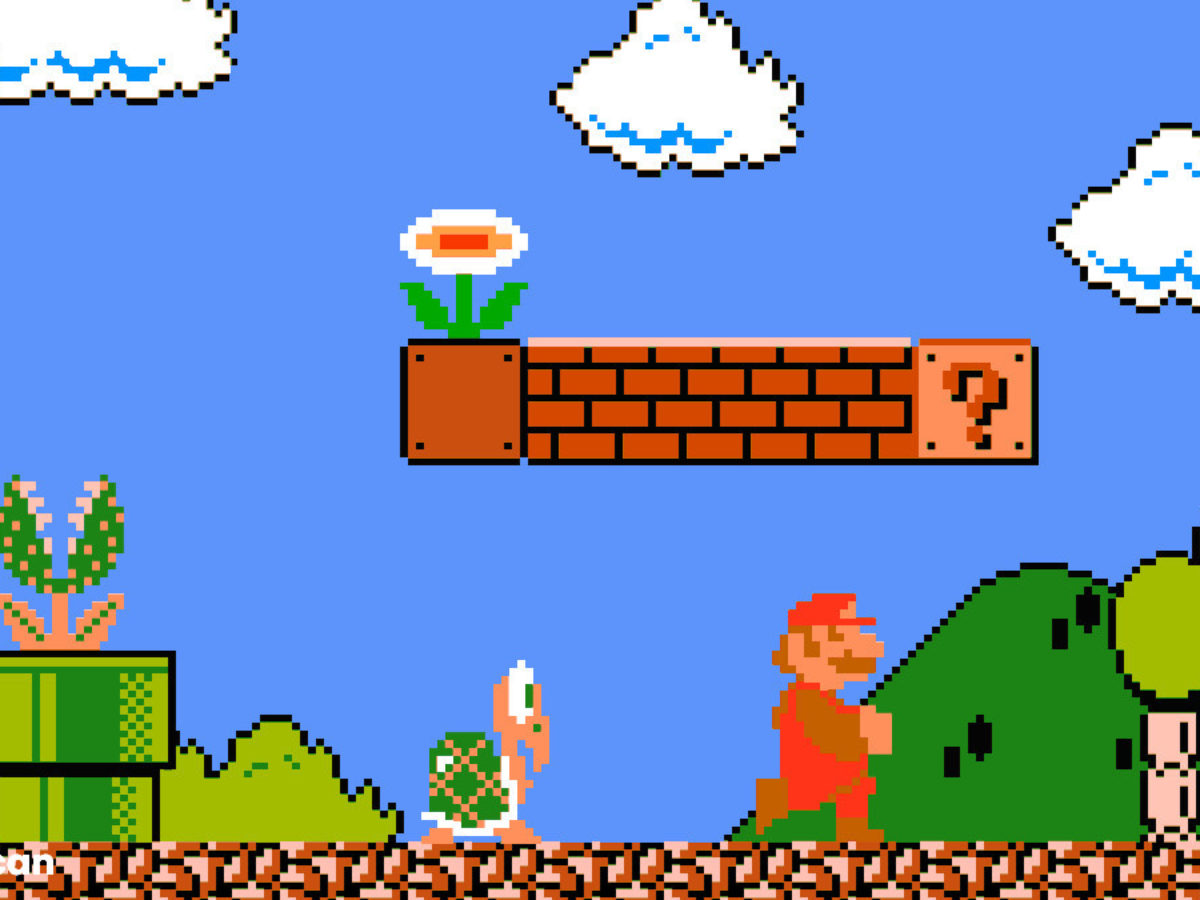 Detail Mario Games Picture Nomer 32