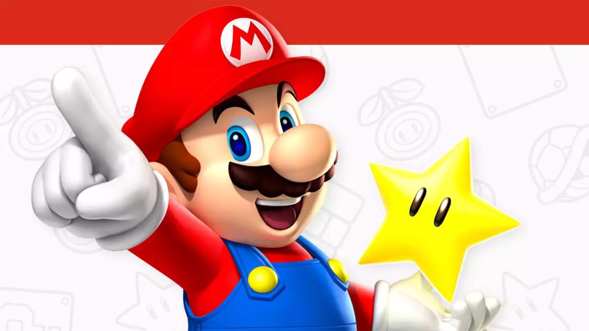 Detail Mario Games Picture Nomer 37