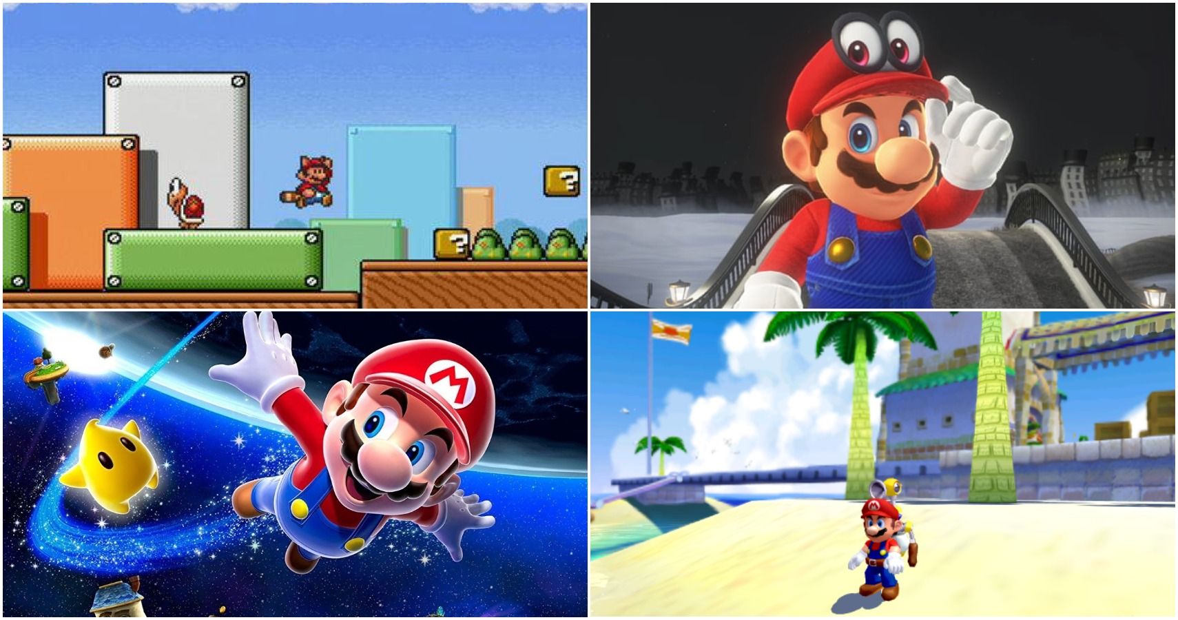 Detail Mario Games Picture Nomer 49