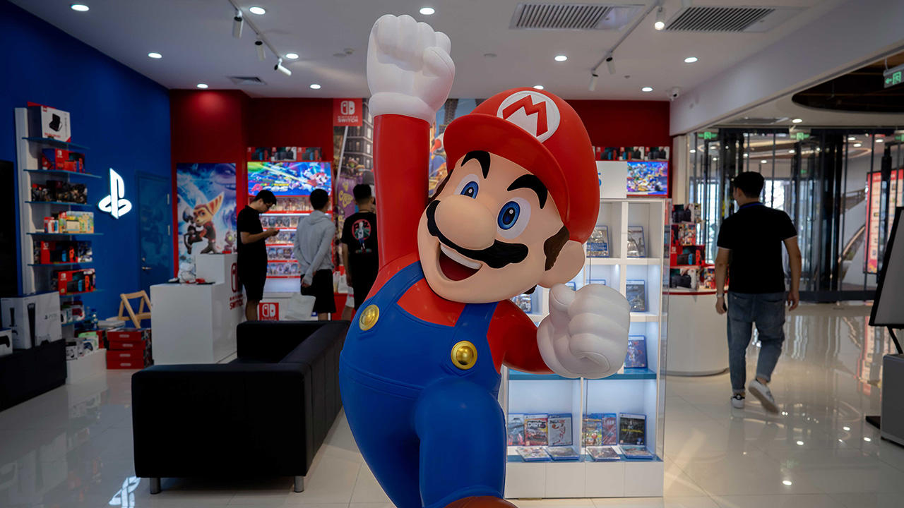 Detail Mario Games Picture Nomer 53